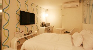 Imagen general del Hotel Echae Boutique Hotel Jeju. Foto 22