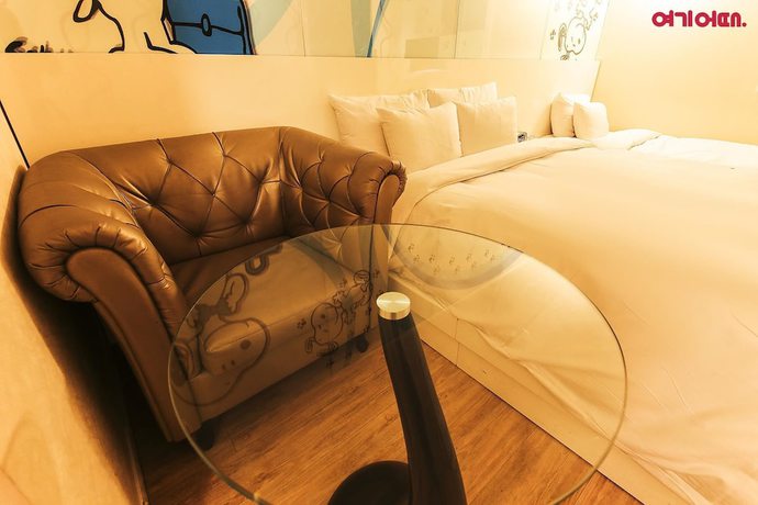 Imagen de la habitación del Hotel Echae. Foto 2
