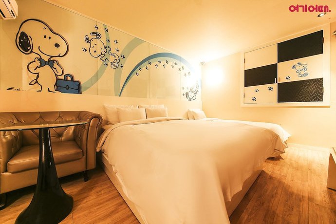 Imagen de la habitación del Hotel Echae. Foto 3