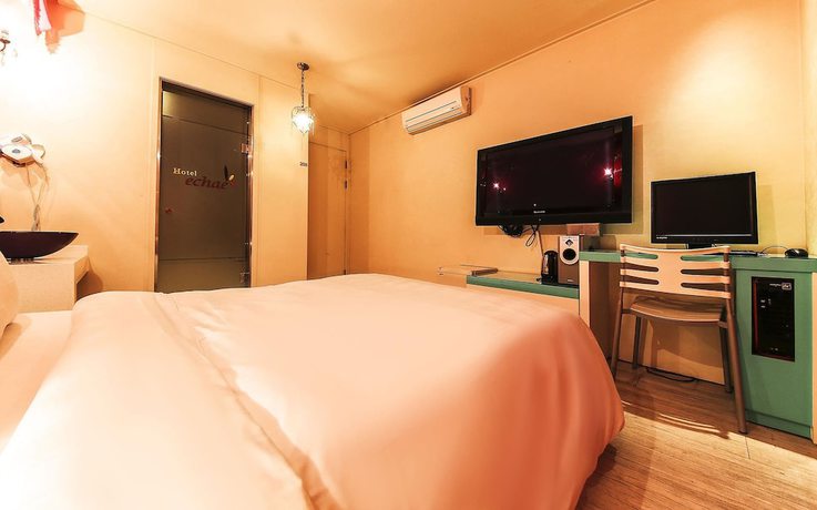 Imagen de la habitación del Hotel Echae. Foto 6