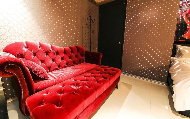 Imagen de la habitación del Hotel Echae. Foto 8