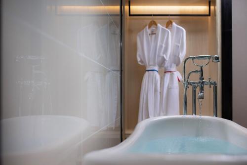 Imagen general del Hotel Echarm - Beijing Road Pedestrian Street Sky Pier. Foto 8