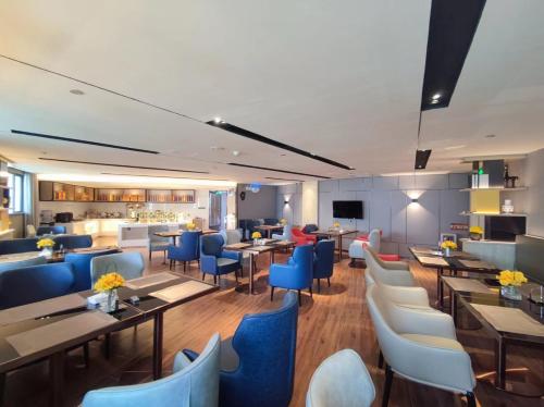 Imagen general del Hotel Echarm - Beijing Road Pedestrian Street Sky Pier. Foto 12