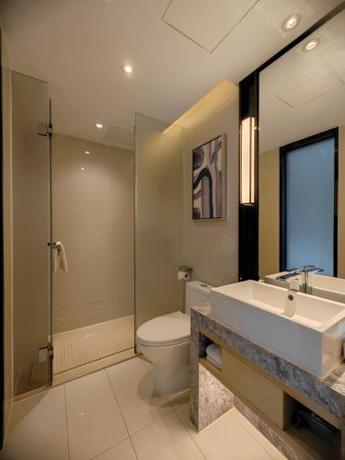 Imagen general del Hotel Echarm - Beijing Road Pedestrian Street Sky Pier. Foto 16