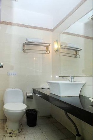 Imagen de la habitación del Hotel Echarm Chimelong Station. Foto 6