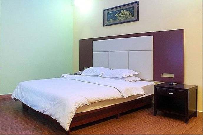 Imagen de la habitación del Hotel Echarm Chimelong Station. Foto 7