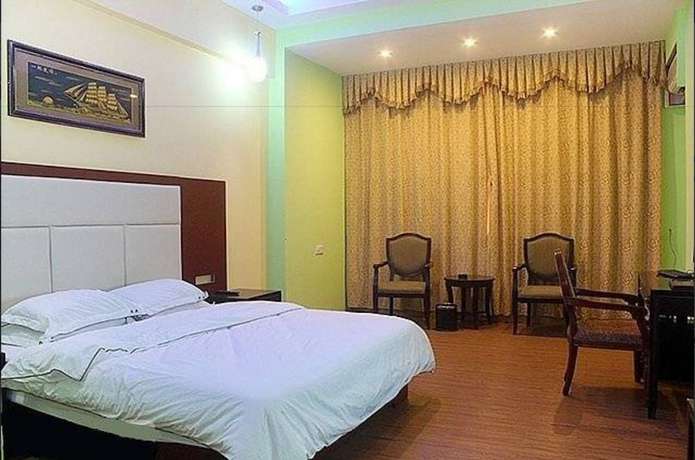 Imagen de la habitación del Hotel Echarm Chimelong Station. Foto 9