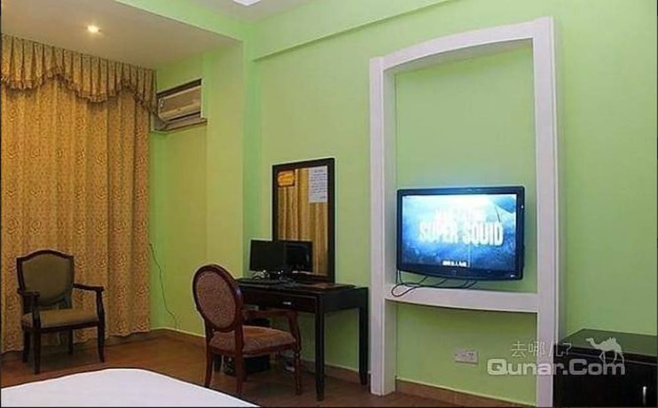 Imagen de la habitación del Hotel Echarm Chimelong Station. Foto 11