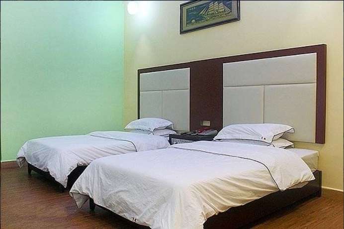 Imagen de la habitación del Hotel Echarm Chimelong Station. Foto 12