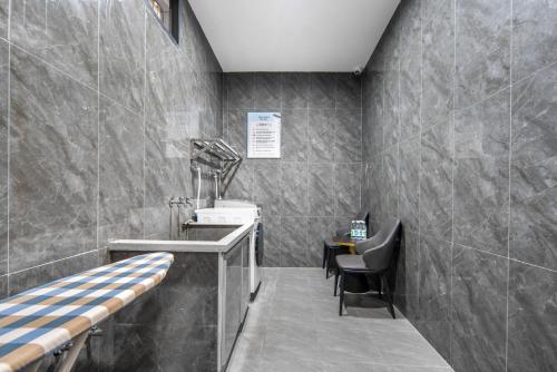 Imagen general del Hotel Echarm Chongqing Kaizhou Sports Square Branch. Foto 9