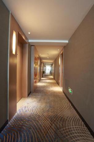 Imagen general del Hotel Echarm Chongqing West Station. Foto 3