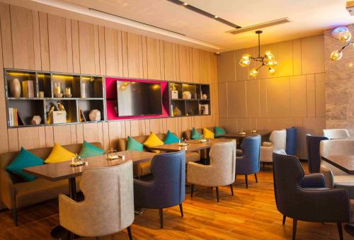 Imagen general del Hotel Echarm Dongxing Minzu Road. Foto 2