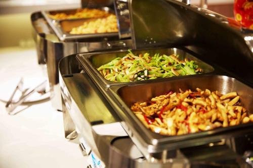 Imagen general del Hotel Echarm Dongxing Minzu Road. Foto 12