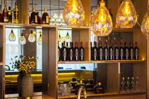 Imagen general del Hotel Echarm Dongxing Minzu Road. Foto 14