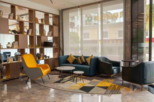 Imagen general del Hotel Echarm Dongxing Minzu Road. Foto 16