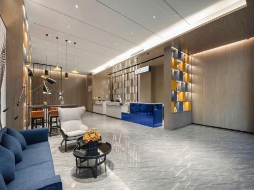 Imagen general del Hotel Echarm Fangchenggang Administration Center High Speed Railway Station. Foto 2