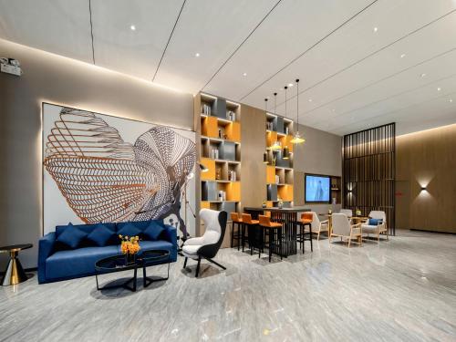 Imagen general del Hotel Echarm Fangchenggang Administration Center High Speed Railway Station. Foto 4