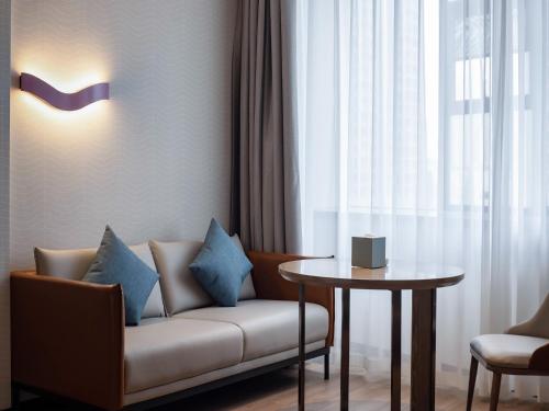 Imagen general del Hotel Echarm Fangchenggang Administration Center High Speed Railway Station. Foto 8