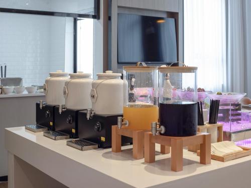 Imagen general del Hotel Echarm Fangchenggang Administration Center High Speed Railway Station. Foto 10