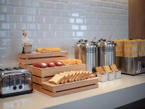 Imagen general del Hotel Echarm Fangchenggang Administration Center High Speed Railway Station. Foto 11