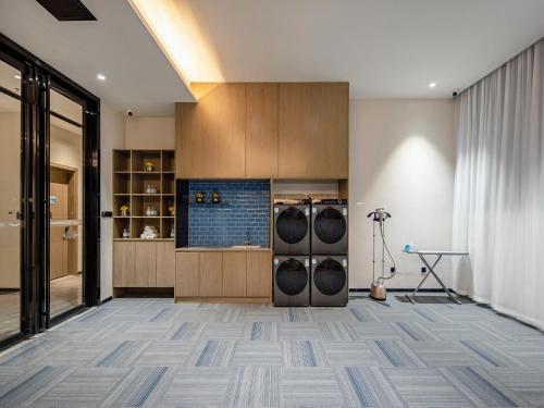 Imagen general del Hotel Echarm Fangchenggang Administration Center High Speed Railway Station. Foto 12