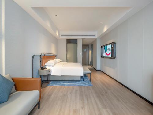 Imagen general del Hotel Echarm Fangchenggang Administration Center High Speed Railway Station. Foto 15