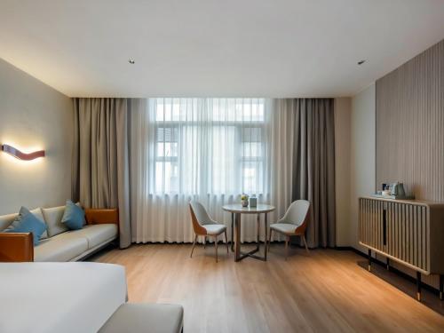 Imagen general del Hotel Echarm Fangchenggang Administration Center High Speed Railway Station. Foto 17