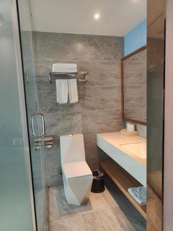 Imagen general del Hotel Echarm Guangzhou Jiahe Helong Branch. Foto 9