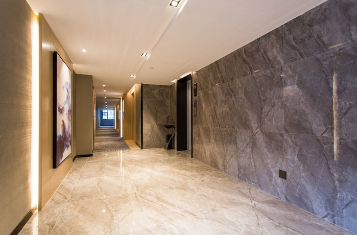Imagen de los interiores del Hotel Echarm Guangzhou Ximenkou Branch. Foto 14