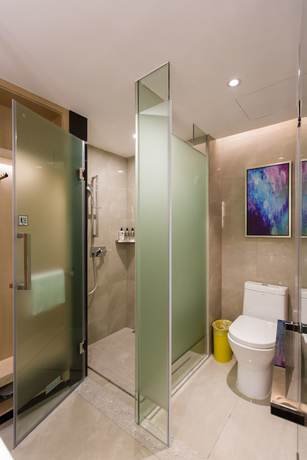 Imagen de la habitación del Hotel Echarm Guangzhou Ximenkou Branch. Foto 9