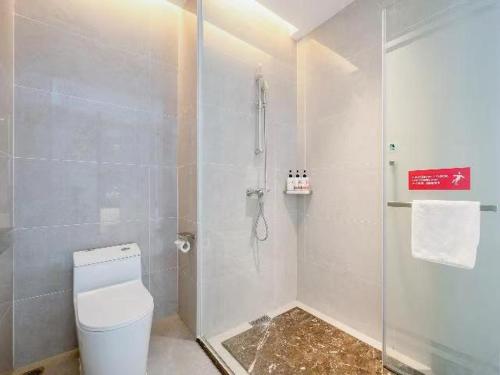 Imagen general del Hotel Echarm Guigang High-speed Railway Station Wuyue Plaza. Foto 4