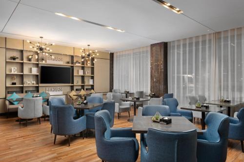 Imagen general del Hotel Echarm Guigang Wanda High Speed Railway Station. Foto 2