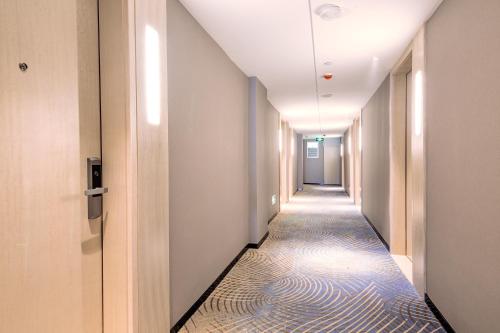 Imagen general del Hotel Echarm Guigang Wanda High Speed Railway Station. Foto 6