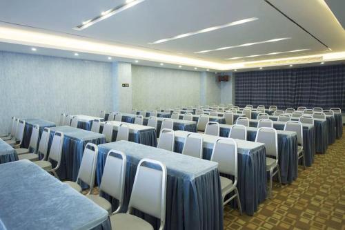 Imagen general del Hotel Echarm Guigang Wanda High Speed Railway Station. Foto 7