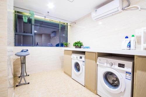 Imagen general del Hotel Echarm Guigang Wanda High Speed Railway Station. Foto 11