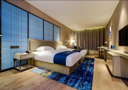 Imagen general del Hotel Echarm Guiyang Airport Outlet Store. Foto 1
