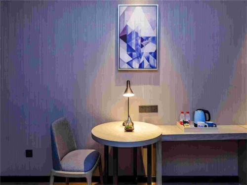 Imagen general del Hotel Echarm Guiyang Airport Outlet Store. Foto 2
