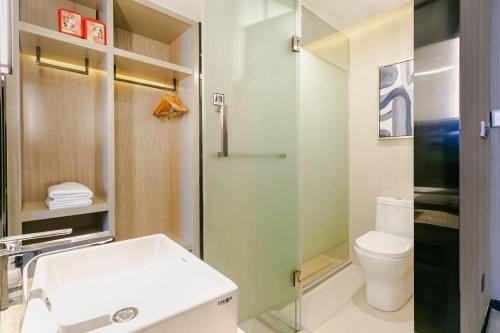 Imagen general del Hotel Echarm Guiyang Airport Outlet Store. Foto 4