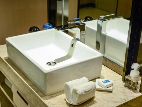 Imagen general del Hotel Echarm Guiyang Airport Outlet Store. Foto 5