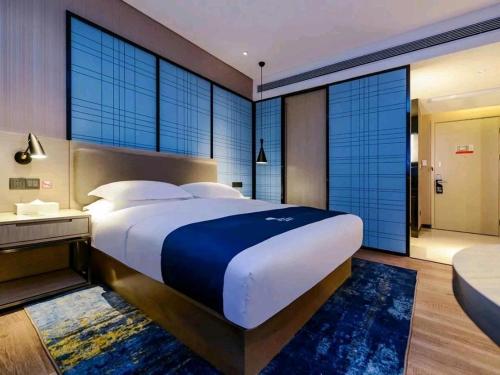 Imagen general del Hotel Echarm Guiyang Airport Outlet Store. Foto 6