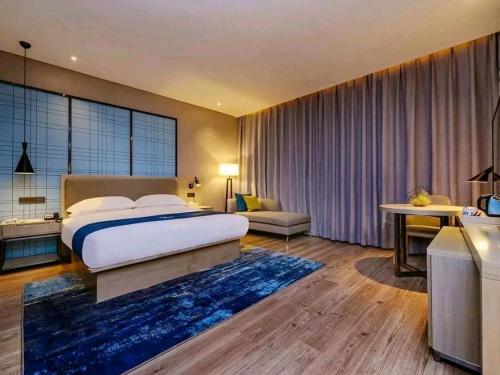 Imagen general del Hotel Echarm Guiyang Airport Outlet Store. Foto 7