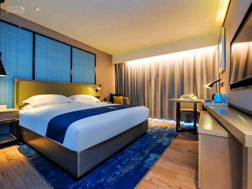 Imagen general del Hotel Echarm Guiyang Airport Outlet Store. Foto 8