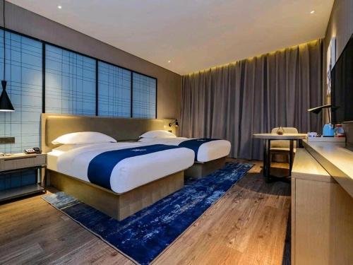 Imagen general del Hotel Echarm Guiyang Airport Outlet Store. Foto 9