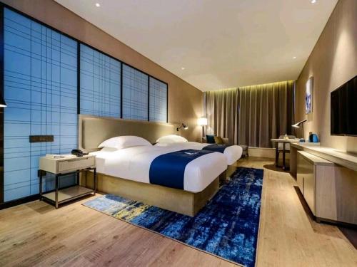 Imagen general del Hotel Echarm Guiyang Airport Outlet Store. Foto 10