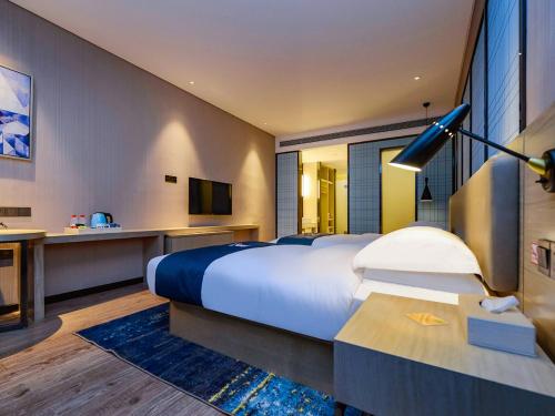 Imagen general del Hotel Echarm Guiyang Airport Outlet Store. Foto 11