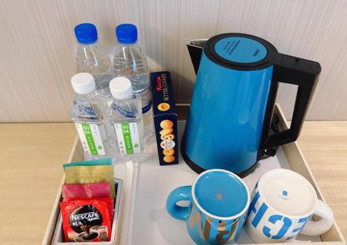 Imagen general del Hotel Echarm Guiyang Municipal Government Lin Cheng Xi Road Metro Station. Foto 3