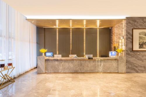 Imagen general del Hotel Echarm Haikou. Foto 1
