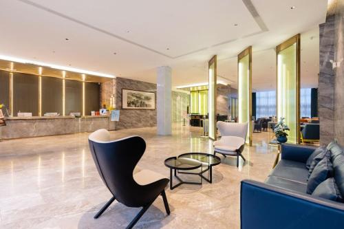 Imagen general del Hotel Echarm Haikou. Foto 2