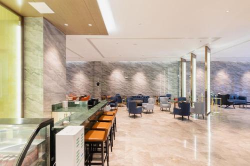 Imagen general del Hotel Echarm Haikou. Foto 3