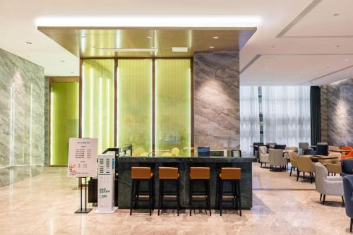 Imagen general del Hotel Echarm Haikou. Foto 6
